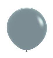 R24 - Pastel Dusk Blue - 140 - 3 Stuks