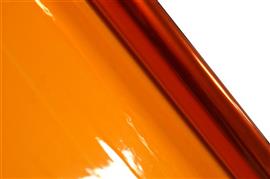 Haza Cellofaan Folie 70x500cm Oranje