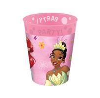Princess Live Your Story Party Reusable Cups 250Ml 4St