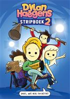 Dylan Haegens stripboek / 2 / Dylan Haegens / 2