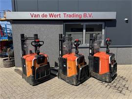 BT SPE125L Stapelaar Hefhoogte 240CM Elektrisch 2012