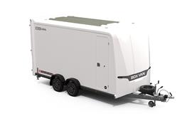 Brian James Box Van 500x190 3500Kg
