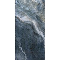 Keramische Gepolijste Tegel Blauw Marmerlook 120x60 cm – Wand & Vloer-1,44m²