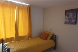 Kamer Theeroos in Rotterdam