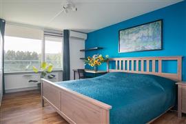 Kamer Prinsenlaan in Rotterdam