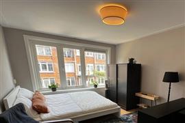 Kamer Letlandsestraat in Rotterdam