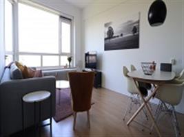 Appartement Stadhoudersplein in Rotterdam