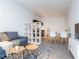 Appartement Galvanistraat in Rotterdam