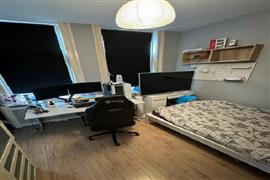Kamer Prins Hendrikstraat in Den Haag