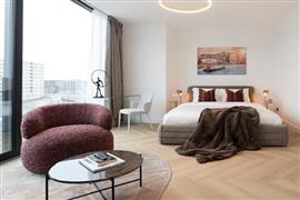 Kamer Muiderlaan in Amsterdam
