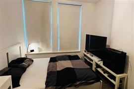 Kamer Grote Visserijstraat in Rotterdam