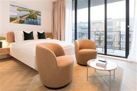 Kamer Muiderlaan in Amsterdam