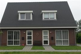 Huis It Diel in Oentsjerk