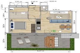 Appartement Grenenhout in Eindhoven