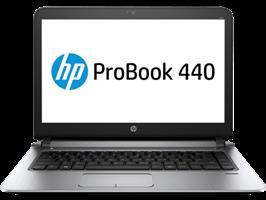 project (geen beeld) HP ProBook 440 G3 i3 14 inch (geen garantie)