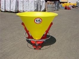 Kraffter JP300 kunstmeststrooier