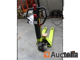 Elektrische pallettruck (nieuw) Pramac Agile