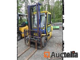 Komatsu FD25T-12 IC vorkheftruck