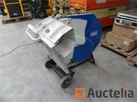 Scheppach HS510 Mobiele Houtzaag
