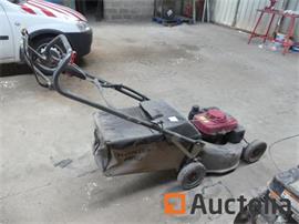 Honda HRH 536 Grasmaaier