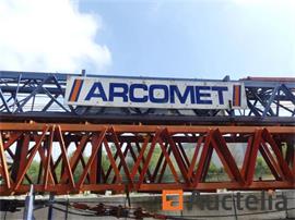 Arcomet T33A zelfoprichtende kraan