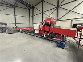 Aweta GMC 4-16+1 paprikasorteermachine