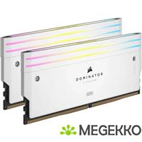 Corsair DDR5 Dominator Titanium 2x32GB 6000 White