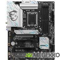 MSI B760 GAMING PLUS WIFI DDR4