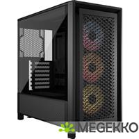 Corsair FRAME 4000D RS ARGB Black