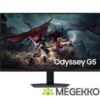 Samsung Odyssey G5 LS32DG502EUXEN 32  Quad HD 180Hz IPS Gaming Monitor
