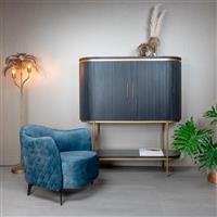 Fauteuil Bondo bliss 18 blue