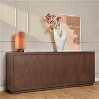 Dressoir Brussel | Walnut | 200 cm