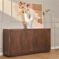Dressoir Brussel | Walnut | 150 cm