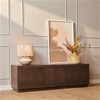 Tv Meubel Brussel | Walnut | 150 cm