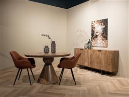 Eettafel Brix Balthazar 130 cm