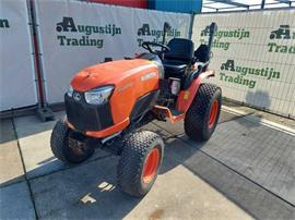 Kubota B2650 HST compacttrekker