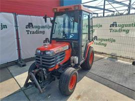 Kubota B 2400 compacttrekker