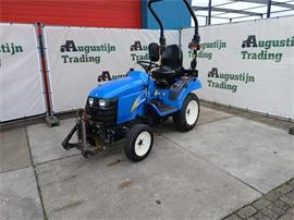 Diverse compacttrekkers