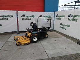 Walker diesel zitmaaier