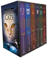 Warrior Cats Cadeaubox - Serie 2