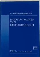 Hoofdstukken van bestuursrecht
