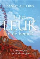 IS HET LEUK IN DE HEMEL