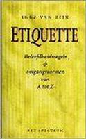 Etiquette