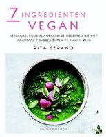 7 ingrediënten vegan