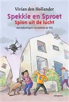 Spion uit de lucht / Spekkie en Sproet