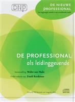 De professional als leidinggevende (luisterboek)