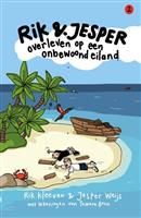 Rik en Jesper overleven op een onbewoond eiland / Rik & Jesper / 2