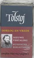 Oorlog en Vrede set