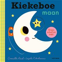 Kiekeboe - Kiekeboe maan