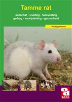 De tamme rat / Over Dieren